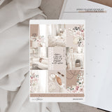 Beige Esthetic | Planner Weekly Kit